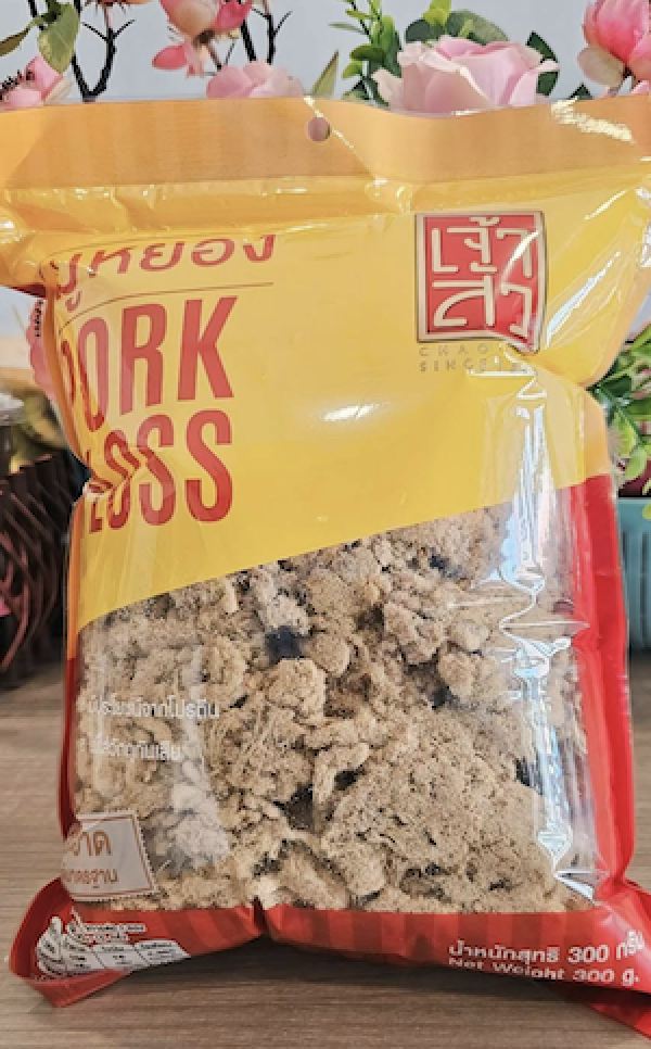 หมูหยองเจ้าสัว