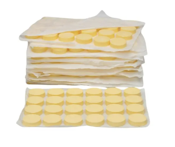 คานารี่ เนยจืดแช่แข็ง