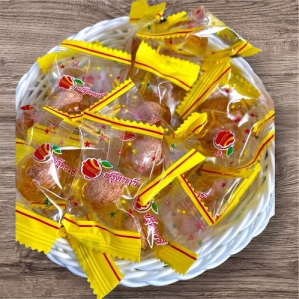 ลูกอมบ๊วย