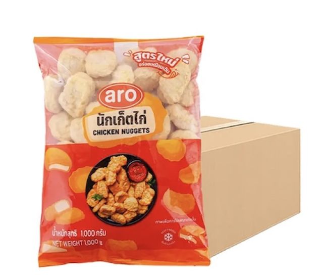 นักเก็ตไก่