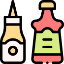 เครื่องปรุง และส่วนผสมปรุงอาหาร